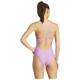 Adidas Γυναικείο ολόσωμο μαγιό Essentials V-Back Swimsuit Adidas Γυναικείο ολόσωμο μαγιό Essentials V-Back Swimsuit